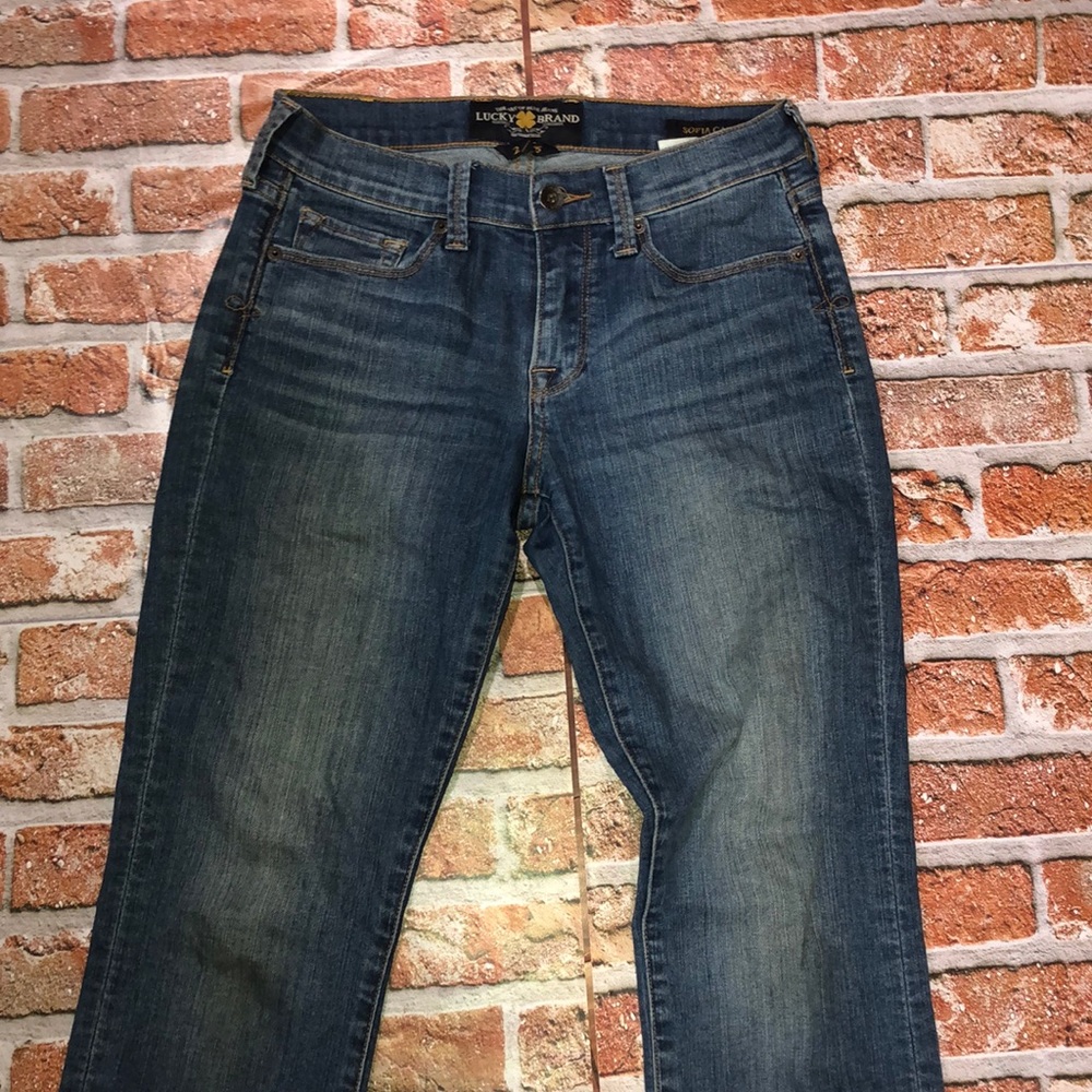 Lucky brand jeans